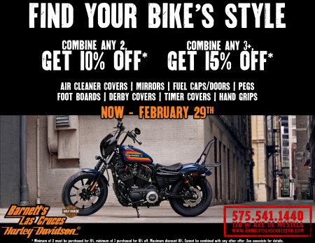 Find your Bike's Style
