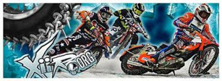 Xtreme International Ice Racing - Sponsored by Red River H-D