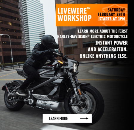 LiveWire Workshop