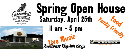 Spring Open House