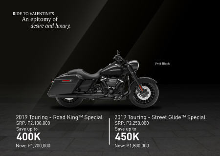 Ride to Valentine's