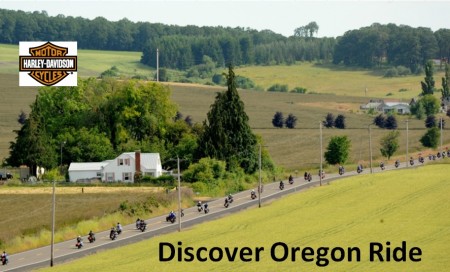 Discover Oregon: North Fork Run benefiting the Salem Toy Run