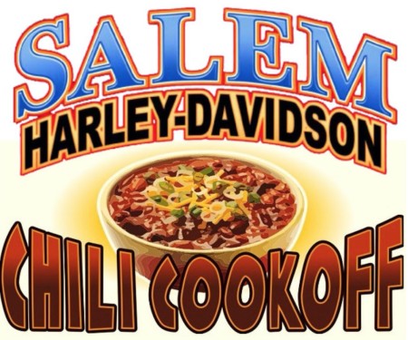 Salem HOG Chili Cookoff benefitting the Salem Toy Run