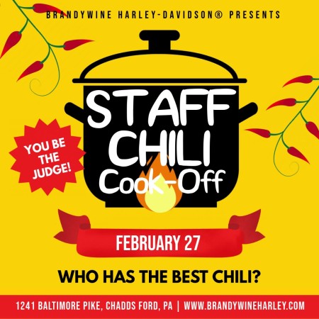 Staff Chili Cook-Off