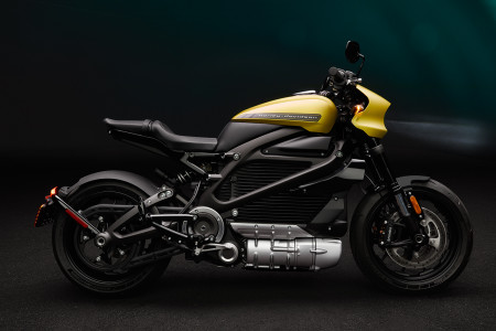 HARLEY-DAVIDSON® LIVEWIRE™