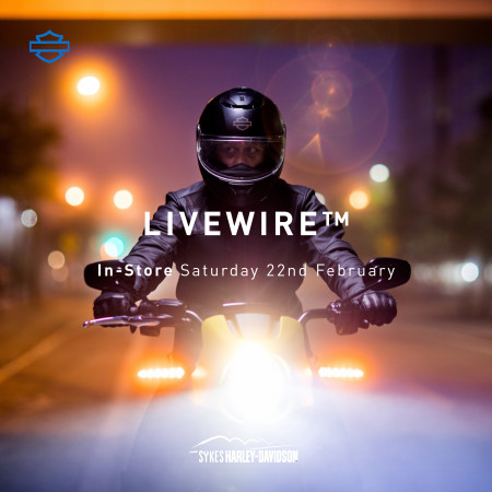 LiveWire In-Store