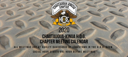 C-K H.O.G.® CHAPTER MEETING