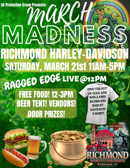 March Madness