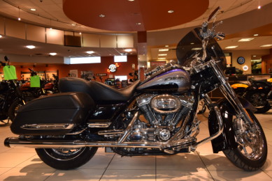 2008 Harley-Davidson HD CVO Touring FLHRSE4 Road King