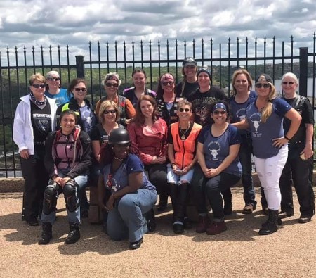 Ladies Only Ride: International Female Ride Day 2020