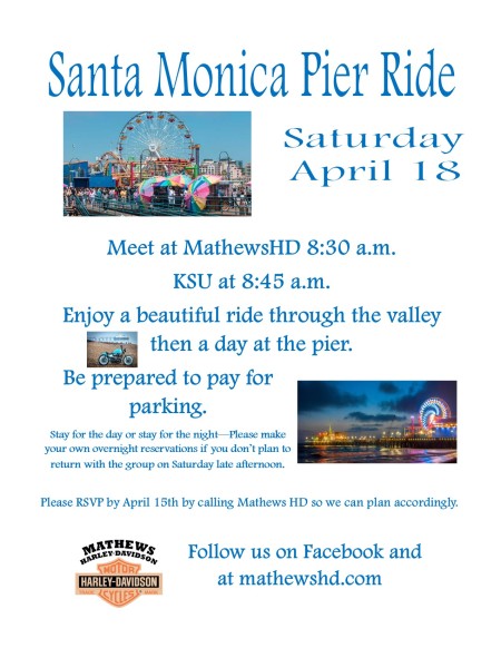 Members Choice Ride