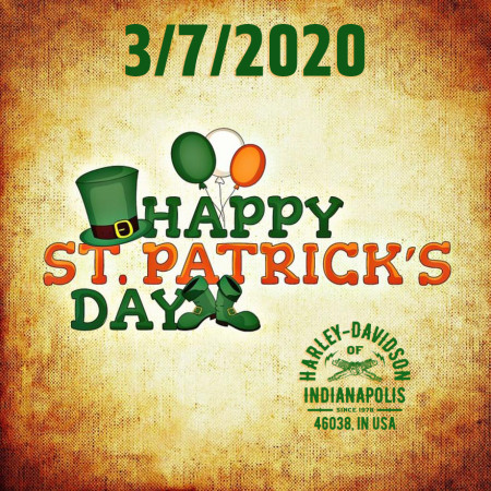 St. Patty's Day Pre-Game Party
