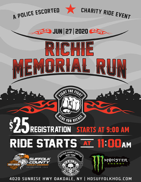 Richie Memorial Run - Charity Run