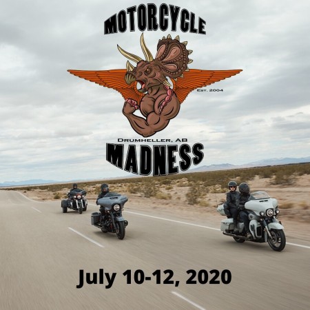 Motorcycle Madness Rally in the Valley