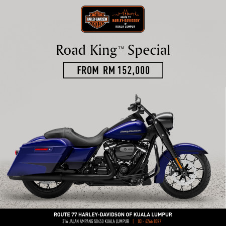 Road King Special