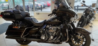 2017 Harley-Davidson® Ultra Limited