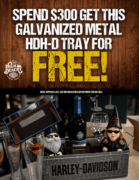 FREE GIFT WITH PURCHASE
