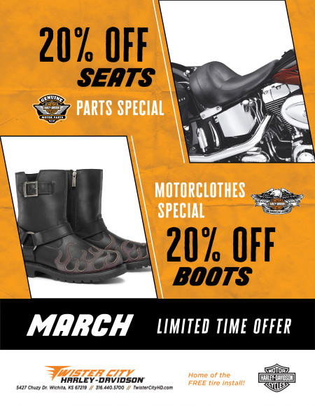 LIMITED TIME OFFER
