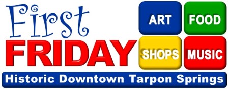 First Friday - Tarpon Springs