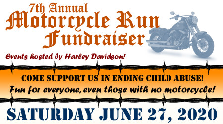 7th Annual FCAP Motorcycle Run Fundraiser