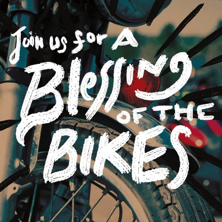 Blessing of the Bikes