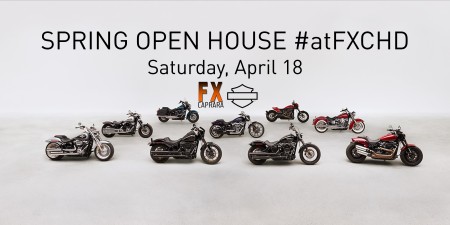 Spring Open House #atFXCHD
