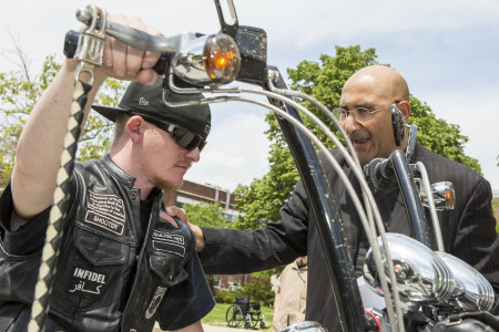 22nd Annual Bike Blessing