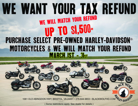 We want your refund