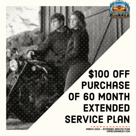 $100 OFF Purchase of 60 month ESP Plan