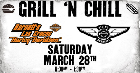 Grill 'N Chill
