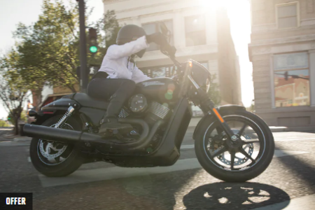 Chi-Town Harley-Davidson® - 4.49% APR & $0 Down On A New Street Bike