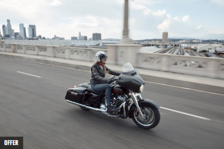 Chi-Town Harley-Davidson® - Touring Bikes for Under $299.22 Per Month