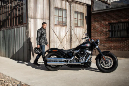 GET ON SELECT SOFTAIL® MODELS FOR UNDER $250.21 PER MONTH