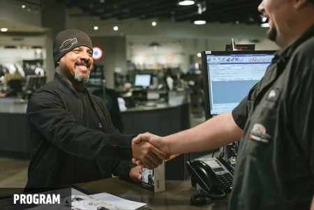 Chi-Town Harley-Davidson® Rider-To-Rider Financing Program