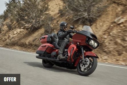 Chi-Town Harley-Davidson® - 4.49% APR with $0 Down Payment On New Bikes