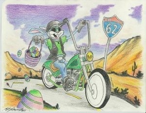 Easter Basket Run