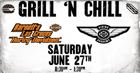 Grill 'N Chill