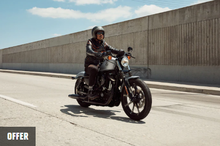 Chi-Town Harley-Davidson® - New Sportster For $129.20 Per Month
