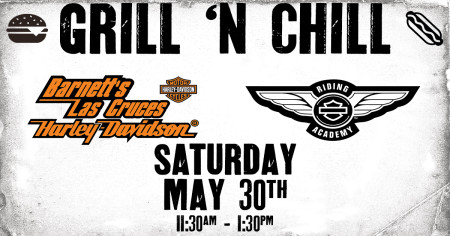 Grill 'N Chill