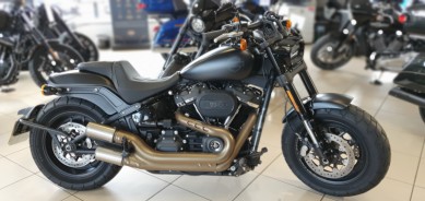 2018 Harley-Davidson® Fat Bob® 114