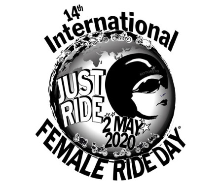 International Female Ride Day© (IFRD)