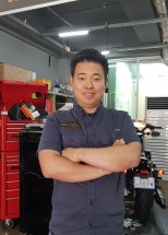 안주석 Ethan Ahn