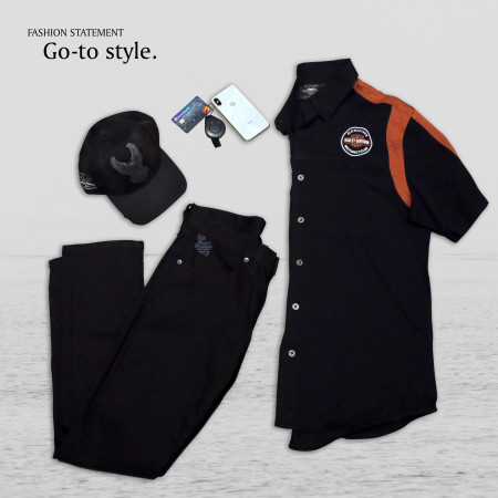 Hot items for men are on sale in our store today!