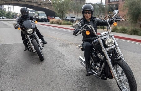 Get to know the 2020 Harley-Davidson Softail Standard near Tulsa OK