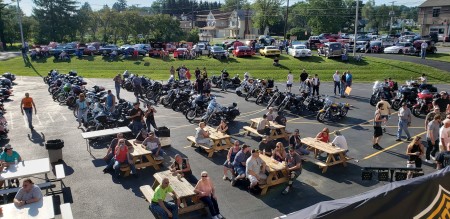 April 2020 Bike Night and Cruise In