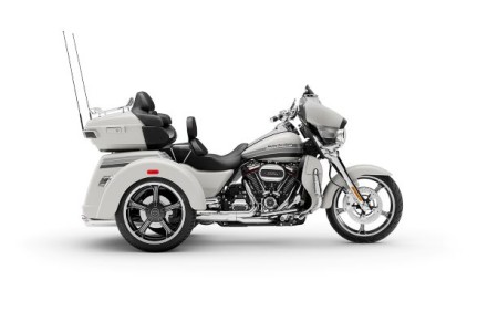 Spring Trike Ride