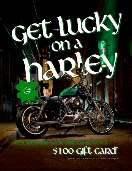 Get Lucky