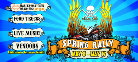 Spring Rally!
