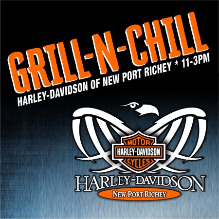 Grill-N-Chill
