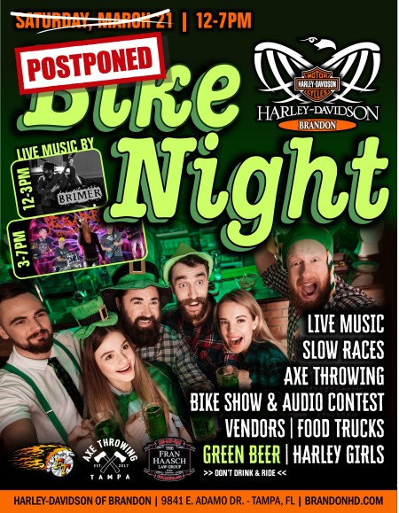 Bike Night